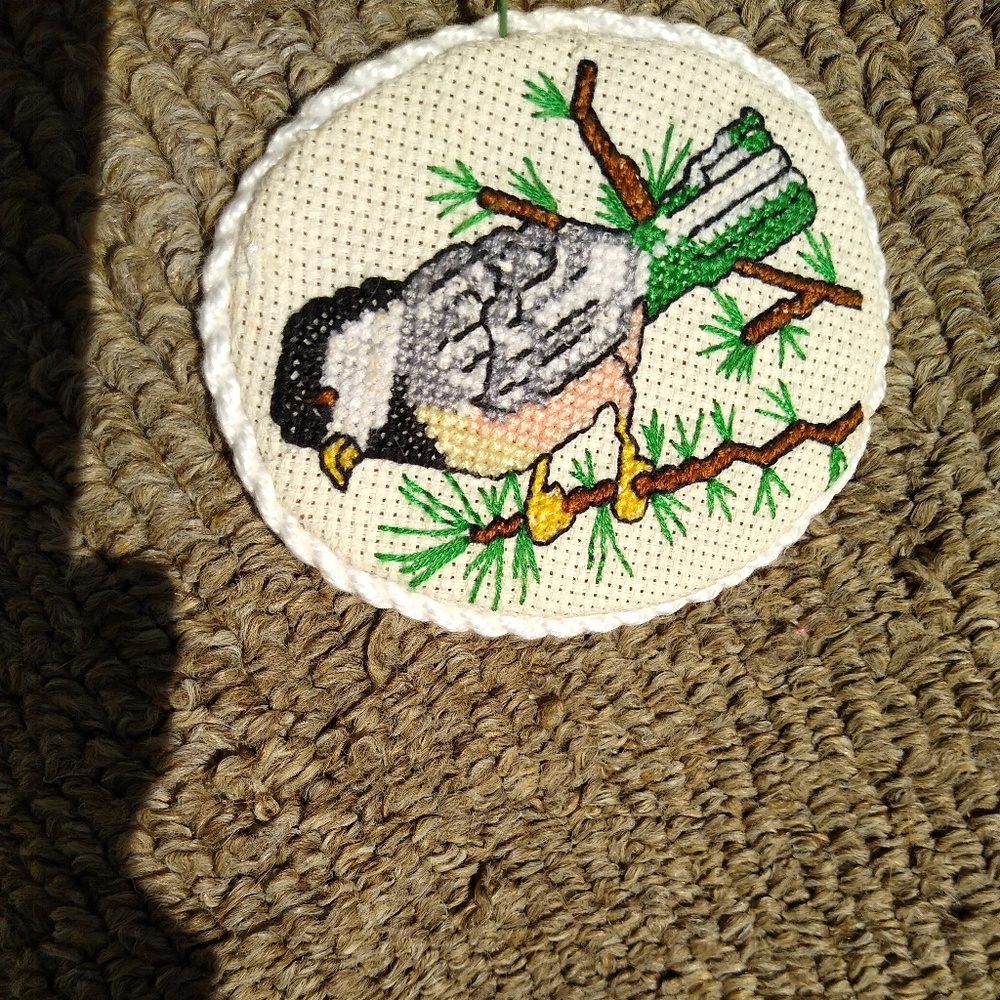 Christmas Tree Ornament